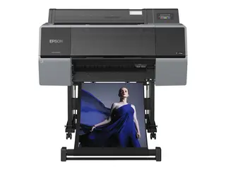Epson SureColor SC-P7500 Spectro 24&quot; storformatsskriver - farge - ink-jet - Rull (61 cm) - 1200 x 2400 dpi - USB 3.0, Gigabit LAN