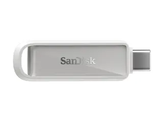 SANDISK Phone Drive with USB-C Arctic White 128GB