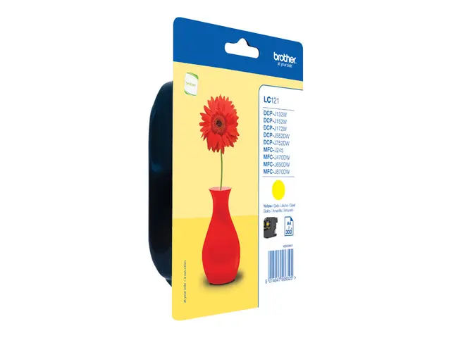 Brother - Gul - original - blekkpatron - for Brother MFC-J5920DW