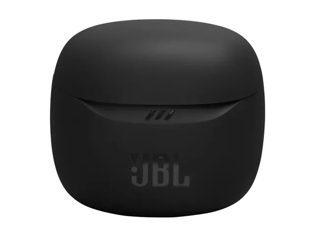 JBL TUNE Flex 2 - True wireless-hodetelefoner med mikrofon i øret - Bluetooth - aktiv støydemping - svart 