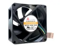 QNAP FAN-7CM-R01 - Kabinettvifte 70 mm - for QNAP TL-R1200, TS-1232, 1253, 1263, 832, 863, 873, 873U-64, 873U-RP-16, h1277, TVS-871