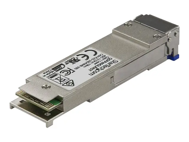 Startech Cisco QSFP-40G-LR4 Compatible QSFP+ Module, 40GBASE-LR4, ...