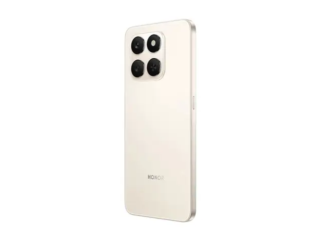 Honor 400 Smart - Ørkengull - 128 GB 