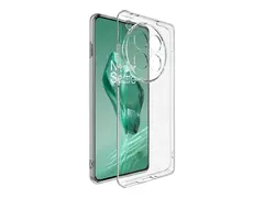Insmat Crystal - Baksidedeksel for mobiltelefon blank - for OnePlus 12