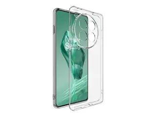 Insmat Crystal - Baksidedeksel for mobiltelefon blank - for OnePlus 12