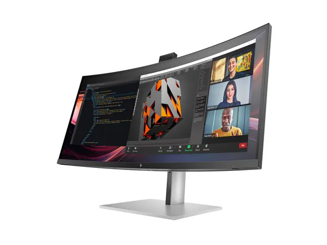 HP 734pm - Series 7 Pro LED-skjerm kurvet 34" 3440 x 1440 WQHD @ 1...