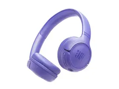 JBL TUNE 530BT - Hodetelefoner med mikrofon on-ear - Bluetooth - trådløs - digital lavendel