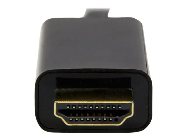 Startech Mini DisplayPort to HDMI Adapter Cable - mDP with Built-i...