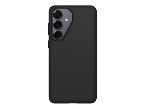 OtterBox React Series - Baksidedeksel for mobiltelefon svart - for Samsung Galaxy S26+