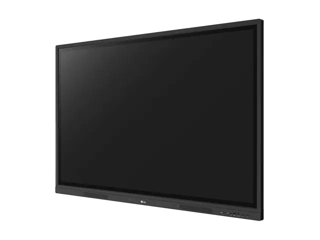 LG CreateBoard 86TR3DK-B - 86" Diagonalklasse TR3DK Series LED-bak...