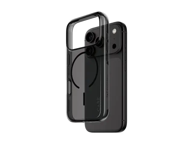 CARE by PanzerGlass - Beskyttende deksel for mobiltelefon - MagSaf...
