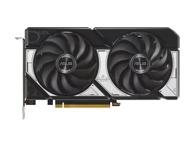 ASUS Dual - Advanced OC Edition - grafikkort - GeForce RTX 5060 - ...