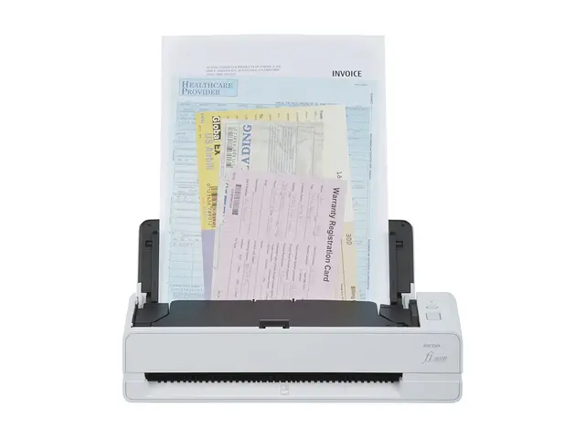 Ricoh fi-800R - Dokumentskanner Dobbel CIS Dupleks A4 600 dpi x in...
