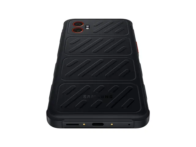 Samsung Galaxy XCover7 Pro - Enterprise Edition Svart 128 GB