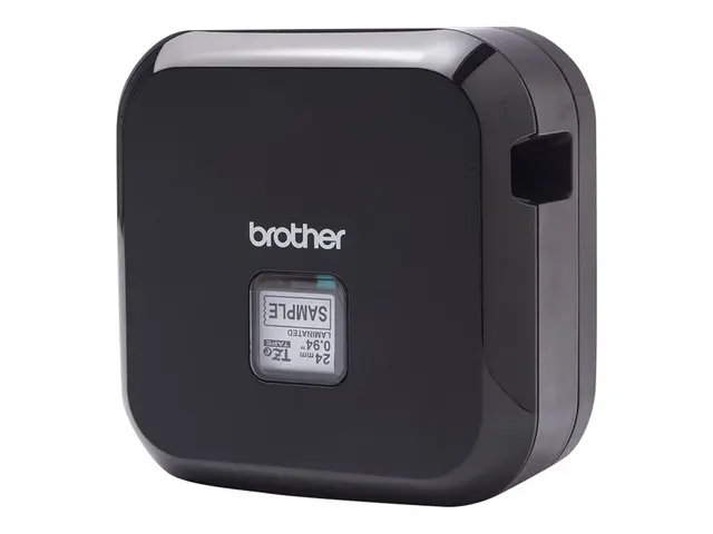 Brother P-Touch Cube Plus PT-P710BT - Etikettskriver - termotransf...