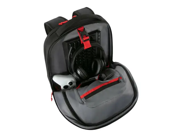 Targus Strike II - Notebookryggsekk 17.3" svart