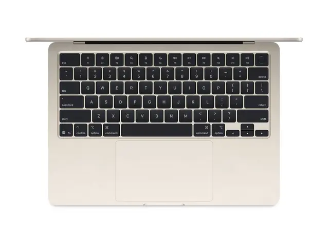Apple MacBook Air - 13.6" M4 16 GB RAM 256 SSD Norsk macOS Sequoia...