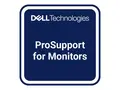 Dell Oppgrader fra 3 &#197;r Basic Advanced Exchange til 3 &#197;r ProSupport for monitors Utvidet serviceavtale - bytte - 3 &#229;r - forsendelse - responstid: NBD - for Dell P3221D, S3220DGF, S3221QS