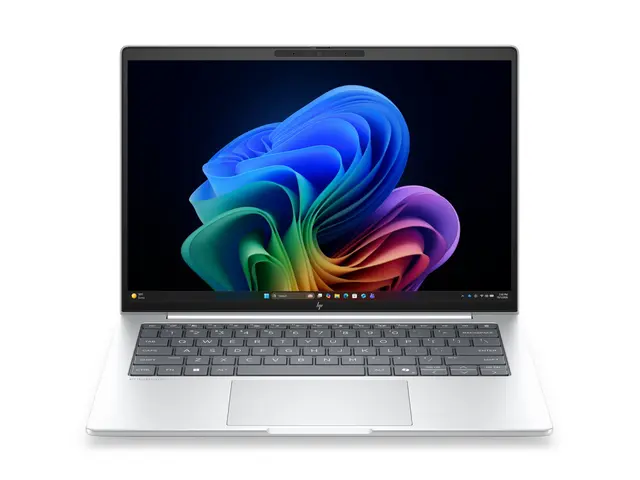 HP EliteBook 8 G2i Notebook Next Gen AI - Copilot+ PC - 14" - Inte...