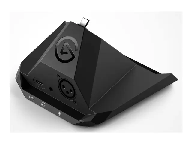 Elgato XLR Dock MK.2 - dokkingstasjon - USB-C