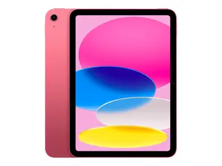 Apple iPad A16 Wi-Fi - Tablet - 128 GB - 11&quot; IPS (2360 x 1640) rosa