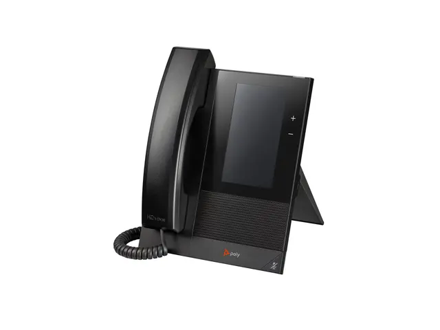 Poly - Strømadapter 5 V / 3 A Europa for VVX 150, 250