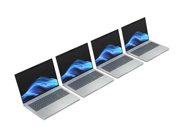 HP EliteBook 8 16 G1i Notebook Next Gen AI - 16" Intel Core Ultra ...