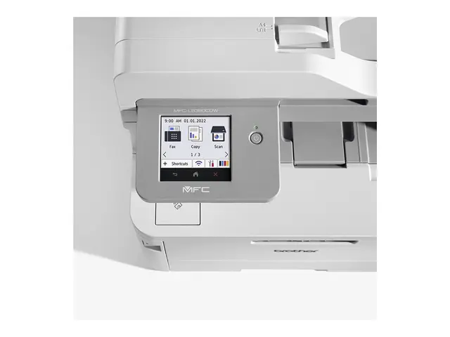 Brother MFC-L8390CDW - Multifunksjonsskriver farge LED A4/Legal (m...