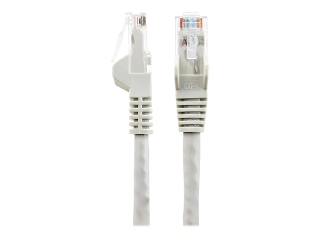 StarTech.com 2m LSZH CAT6 Ethernet Cable, 10 Gigabit Snagless RJ45...