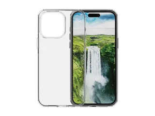 dbramante1928 Iceland Ultra - Baksidedeksel for mobiltelefon D3O, plastikk - blank - for Apple iPhone 15 Pro