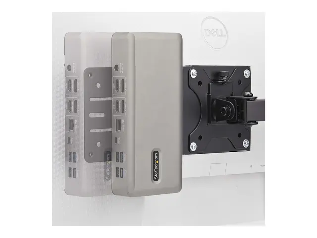 StarTech.com VESA Mounting Bracket for NUC/Thin Clients/Docking St...