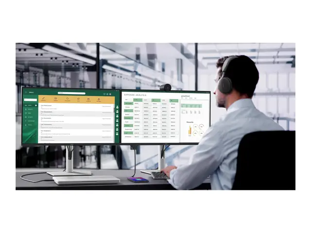 Dell Pro 24 Plus QHD USB-C Hub Monitor P2425DE - LED-skjerm 24"