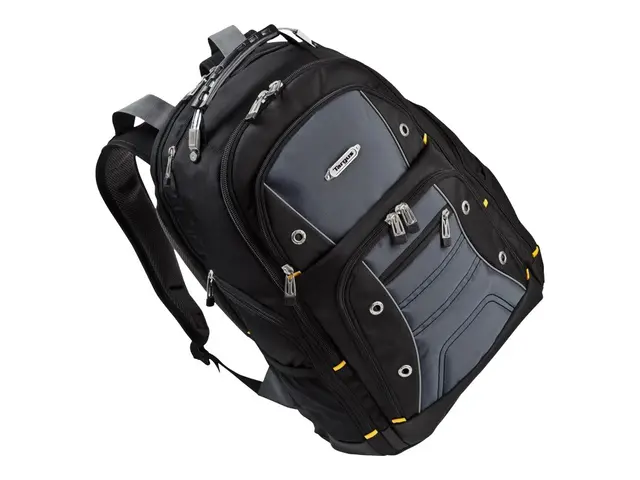 Targus Drifter - Notebookryggsekk 15.6" grå, svart