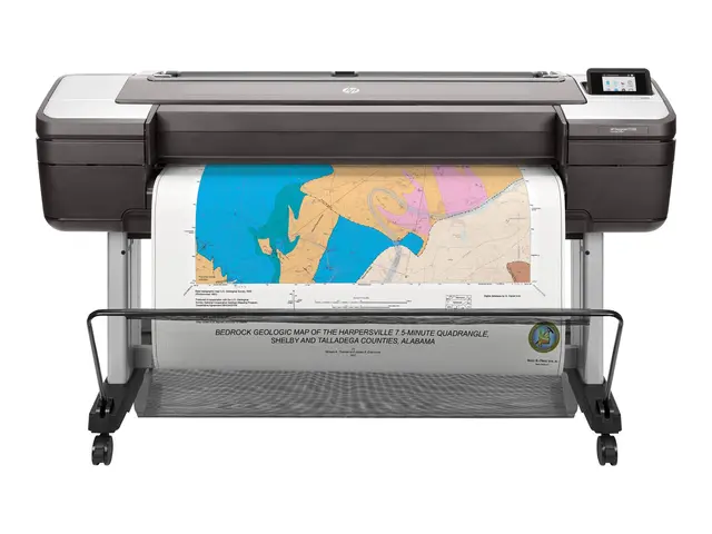HP DesignJet T1700 PostScript - 44" storformatsskriver - farge - i...