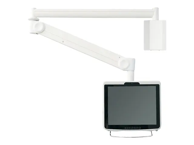 Neomounts FPMA-HAW100HC - Brakett full bevegelse for LCD-skjerm me...