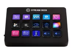 Elgato Stream Deck - Tastegruppe - USB, USB-C for P/N: GMA670V2