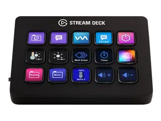 Elgato Stream Deck - Tastegruppe - USB, USB-C for P/N: GMA670V2