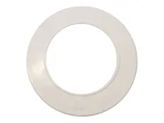 Neomounts FPMA-CRW6 - Monteringskomponent (takmonteringsdekke) for LCD-skjerm - plastikk - hvit