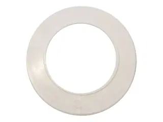 Neomounts FPMA-CRW6 - Monteringskomponent (takmonteringsdekke) for LCD-skjerm - plastikk - hvit