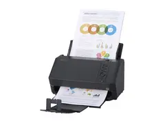 Ricoh SP-2240N - Dokumentskanner - Dobbel CIS Dupleks - 216 x 360 mm - 600 dpi x 600 dpi - inntil 40 spm (mono) / inntil 40 spm (farge) - ADF (80 ark) - inntil 6000 skann pr. dag - Gigabit LAN, USB 3.2 Gen 1x1