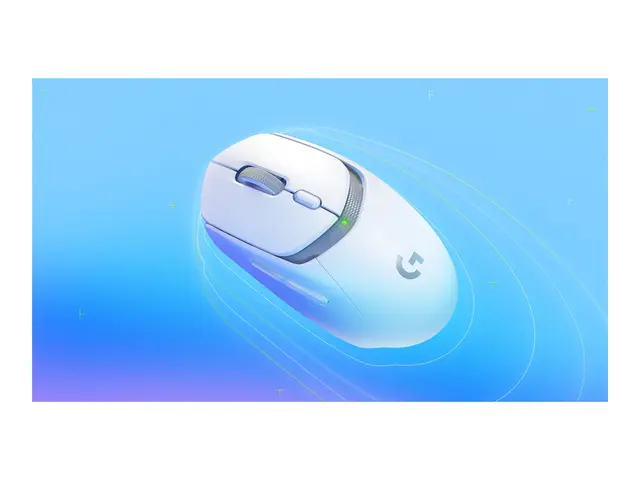 Logitech G G309 - Mus gaming optisk 6 knapper trådløs 2.4 GHz, Blu...
