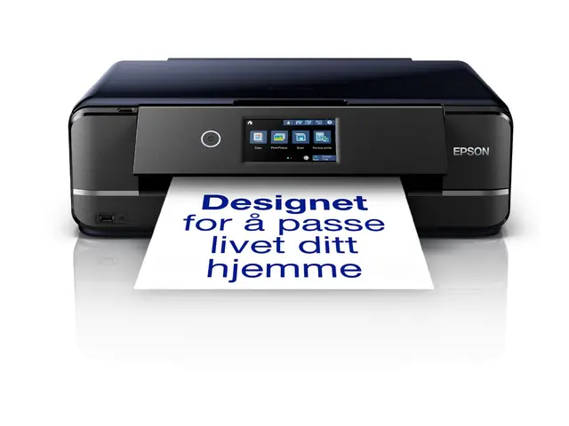 Epson Expression Photo XP-970 Small-in-One - Multifunksjonsskriver...