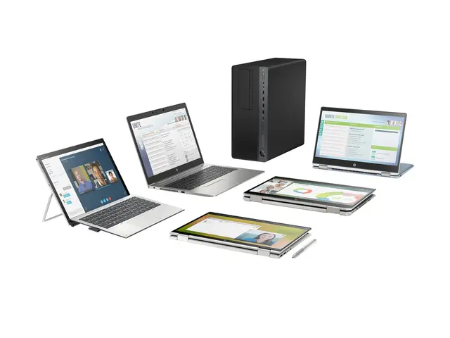 HP Active Pen G3 - Digital penn 3 knapper grå for Elite x2; x360; ...