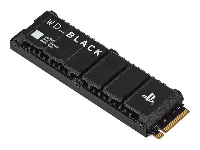 WD Black SN850P NVMe SSD WDBBYV0020BNC-WRSN - 2 TB intern M.2 2280...