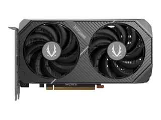 ZOTAC GAMING GeForce RTX 5060 Twin Edge OC Grafikkort - GeForce RTX 5060 - 8 GB GDDR7 - PCIe 5.0 x8 - HDMI, 3 x DisplayPort - boks