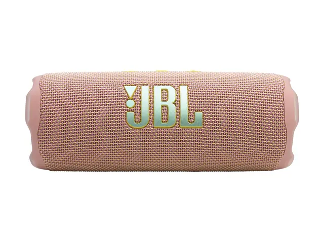 JBL Flip 7 - Høyttaler - for bærbar bruk trådløs - Bluetooth - Appstyrt - 35 watt - toveis - rosa 