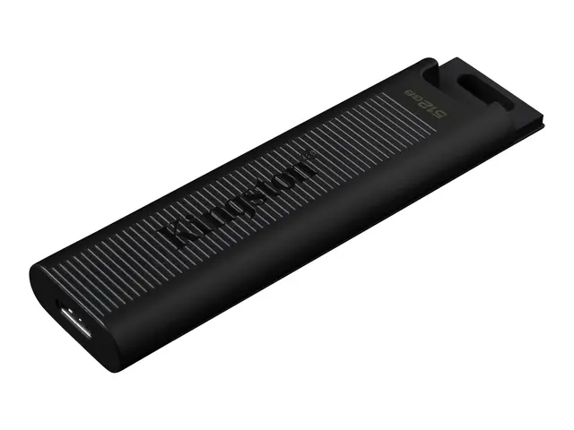 Kingston DataTraveler Max - USB-flashstasjon - 512 GB - USB-C 3.2 ...