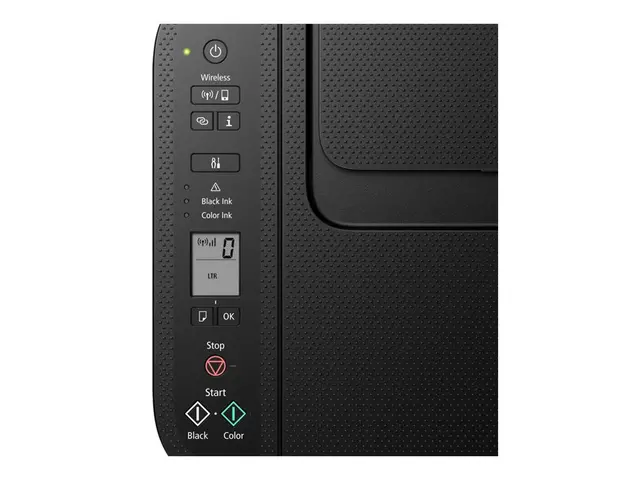 Canon PIXMA TS3750i - Multifunksjonsskriver farge ink-jet Legal (2...