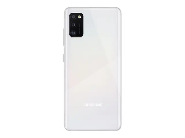 Samsung Galaxy A41 - Prisme-knusehvit 64 GB