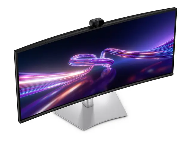 Dell Pro P P3426WEV - LED-skjerm kurvet 34" (34.1" synlig) 3440 x ...